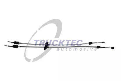 Трос куліси MB Sprinter 2.2CDI 00-06 TRUCKTEC AUTOMOTIVE 02.24.012