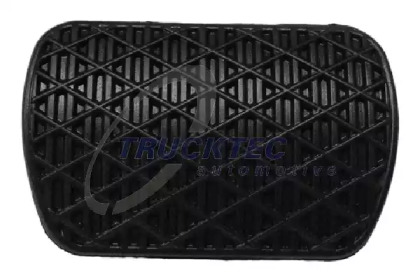 Накладка педалі гальма MB Vito (W639) 03- (автомат) TRUCKTEC AUTOMOTIVE 02.27.009