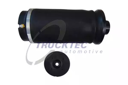Подушка пневмопідвіски (ззаду) MB ML-class (W164) TRUCKTEC AUTOMOTIVE 02.30.307
