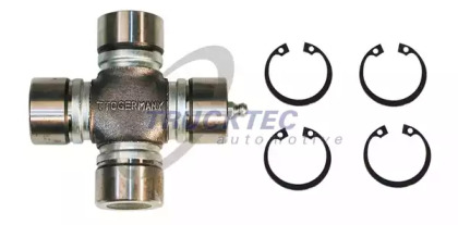 Хрестовина кардана MB 609 (31x88) TRUCKTEC AUTOMOTIVE 02.34.012