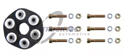 Муфта кардана еластична MB (W124/W201) (ремкомплект) TRUCKTEC AUTOMOTIVE 02.34.022