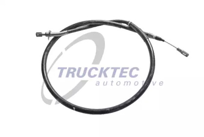 Трос ручника (задній) MB Sprinter 208-316/VW LT 28-35 96-06 TRUCKTEC AUTOMOTIVE 02.35.258