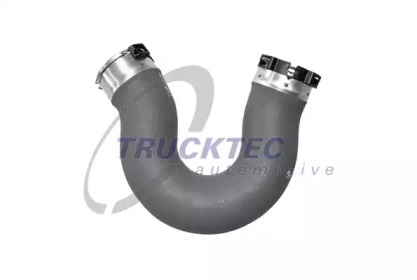 Патрубок інтеркулера (R) MB Sprinter 2.2CDI OM646 06- TRUCKTEC AUTOMOTIVE 02.40.268