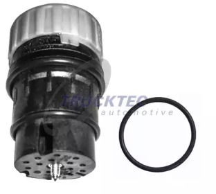 Роз'єм (фішка) АКПП MB Sprinter 906 06-/Vito (W639) 03- TRUCKTEC AUTOMOTIVE 02.42.284