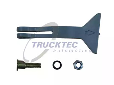 Ручка відкривання капоту MB E-class (W124) 93-98 TRUCKTEC AUTOMOTIVE 02.60.027