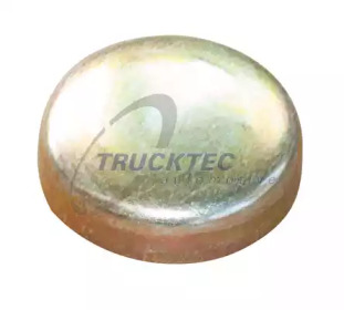 Заглушка блоку циліндрів DB/MB (d=34mm) TRUCKTEC AUTOMOTIVE 02.67.043