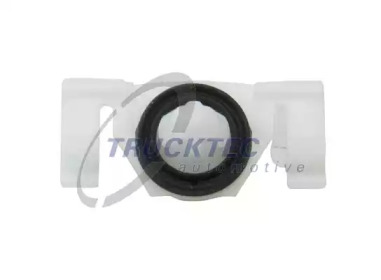 Кліпса кріплення накладки порога MB W211/221 TRUCKTEC AUTOMOTIVE 02.67.224
