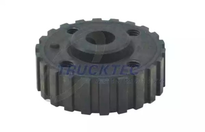 Шестерня колінвалу Audi 100/A6/ VW Passat 1.6-2.0 -97 (z=22) TRUCKTEC AUTOMOTIVE 07.12.056