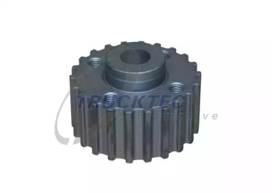 Шестерня колінвалу VW Golf III/Polo 1.9 TDI 95-02 (z=22) TRUCKTEC AUTOMOTIVE 07.12.100