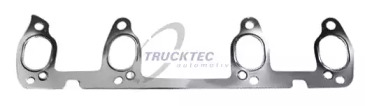 Прокладка колектора випускного VW T5/Caddy III 1.9TDI 03- TRUCKTEC AUTOMOTIVE 07.16.005
