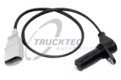 Датчик положення колінвалу VW T5 1.9TDi 03-09 TRUCKTEC AUTOMOTIVE 07.17.043