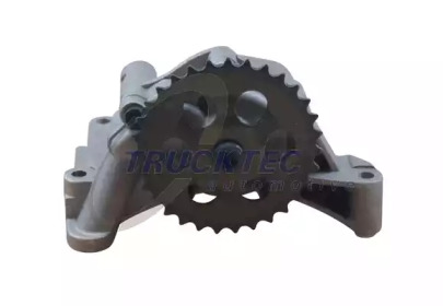 Насос масляний VW T5/Caddy II/III/Touran/Passat/Golf 1.6-2.0 94- TRUCKTEC AUTOMOTIVE 07.18.016