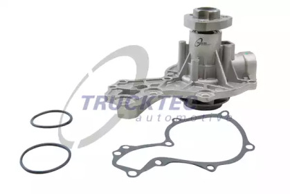 Помпа води Audi A4/A6/VW Passat 1.6/1.8/1.8T/quattro 94-05 TRUCKTEC AUTOMOTIVE 07.19.082