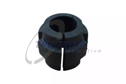 Втулка стабілізатора (переднього) Audi A6/VW Passat 96-05 (d=27mm) TRUCKTEC AUTOMOTIVE 07.30.006