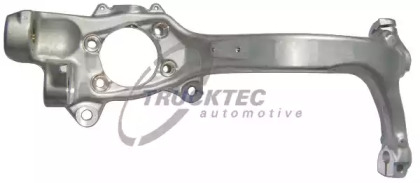 Кулак поворотний (цапфа) Audi A4 00-08 (R) (передня) TRUCKTEC AUTOMOTIVE 07.31.169