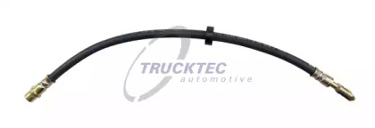 Шланг гальмівний (передній) VW Golf IV 1.4-2.3 TDI/FSI/SDI 97-06 (435mm) TRUCKTEC AUTOMOTIVE 07.35.227