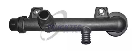 Фланець системи охолодження BMW 3 (E46) 1.6-1.8i 00-06 TRUCKTEC AUTOMOTIVE 08.10.047