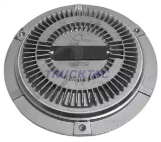 Муфта вентилятора BMW 3 (E36/E46)/ 5 (E34/E39)/ 7 (E38)/ X5 (E53)/ Z3 (E36) 2.0-3.2 88-07 M50/M52/M54/S50 TRUCKTEC AUTOMOTIVE 08.19.002