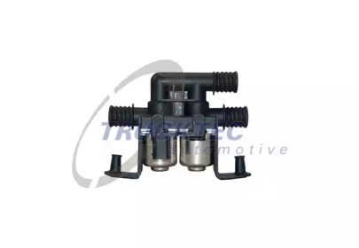Кран пічки BMW 5 (E60)/6 (E63)/7 (E66) 2.0-6.0 01-10 TRUCKTEC AUTOMOTIVE 08.19.232
