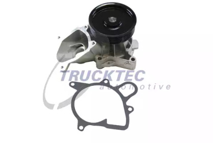 Помпа води BMW 3 (E90/E91/E92) 06-13/X3 (E83) 04-10 TRUCKTEC AUTOMOTIVE 08.19.236