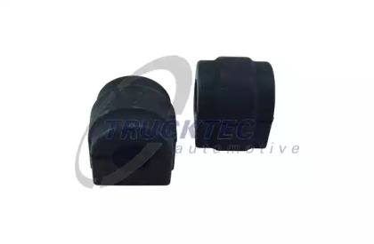 Втулка стабілізатора (переднього) BMW 1 (E81/E88)/3 (E90-E93) 04- (d=26.5mm) TRUCKTEC AUTOMOTIVE 08.31.129