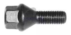 Болт колеса BMW (M12x1.5x23) TRUCKTEC AUTOMOTIVE 08.33.004