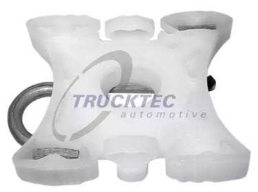 Ползунок склопідіймача BMW 3 (E36)/5(E34)/7(E32) 86-98 TRUCKTEC AUTOMOTIVE 08.62.012