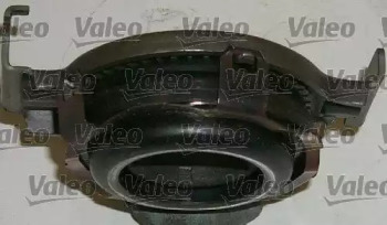 Ремонтний комплект зчеплення Valeo 006756