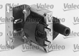 Катушка системы зажигания Valeo 245042