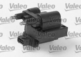 Котушка системи запалювання Valeo 245066