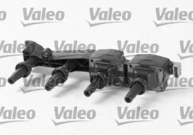 Котушка системи запалювання Valeo 245095
