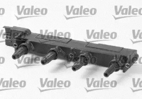 Котушка системи запалювання Valeo 245098