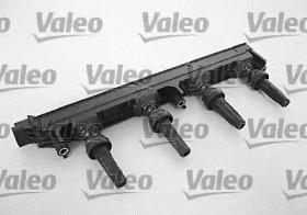 Котушка системи запалювання Valeo 245101