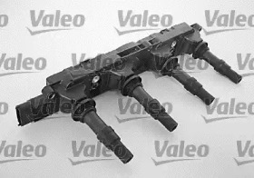Катушка системы зажигания Valeo 245108