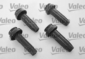 Комплект накінечників з 4шт. котушки системи запалювання Valeo 245233