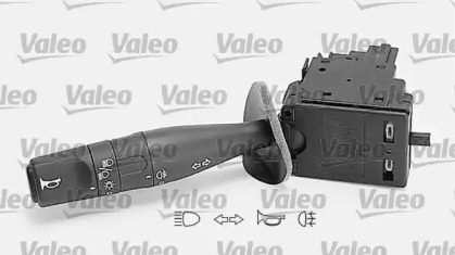 Вимикач на колонці рульового управління Valeo 251271