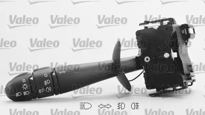 Вимикач на колонці рульового управління Valeo 251444