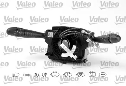 Вимикач на колонці рульового управління Valeo 251499