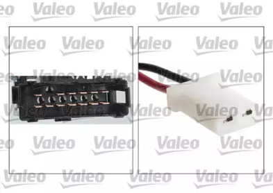 Вимикач на колонці рульового управління Valeo 251562