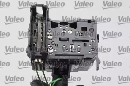 Перемикач підрульовий Renault Trafic II 2.0/2.5 dCi 06- (R) (склоочисники/Омивач) Valeo 251566 — фото 2