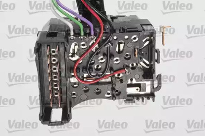 Вимикач на колонці рульового управління Valeo 251604