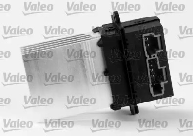 Ругулятор вентилятору резистивного типу Valeo 509355