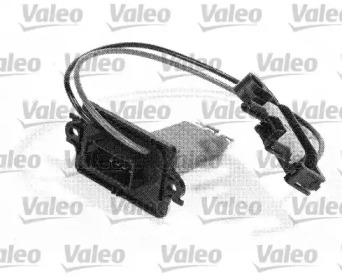 Элементы управления, кондиционер Valeo 509536