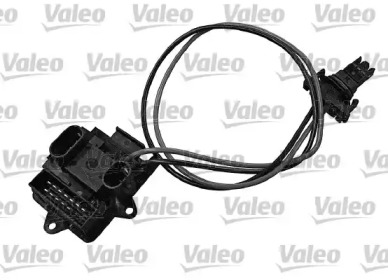 Резистор вентилятора Valeo 509900