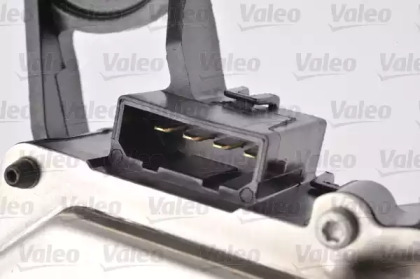 Моторчик склоочисника Audi A3/A4/Q5/Q7 03-17 Valeo 579603