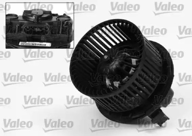 Вентилятор салону Valeo 698755