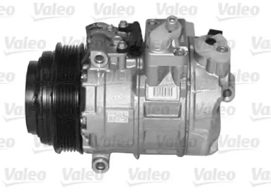 Компресор кондиціонера Valeo 699298