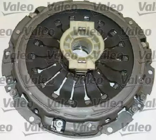 Ремонтний комплект зчеплення Valeo 801409