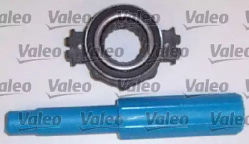 Ремонтний комплект зчеплення Valeo 801411