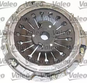 Ремонтний комплект зчеплення Valeo 801416